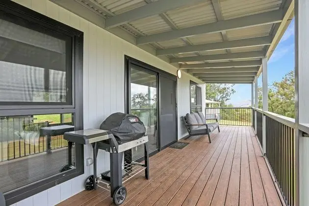 Standard Kulübe, Engellilere Uygun (Sleeps 7)