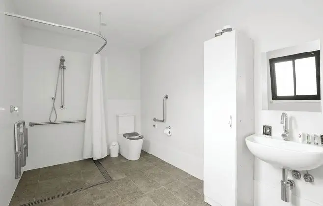 Standard Kulübe, Engellilere Uygun (Sleeps 7)