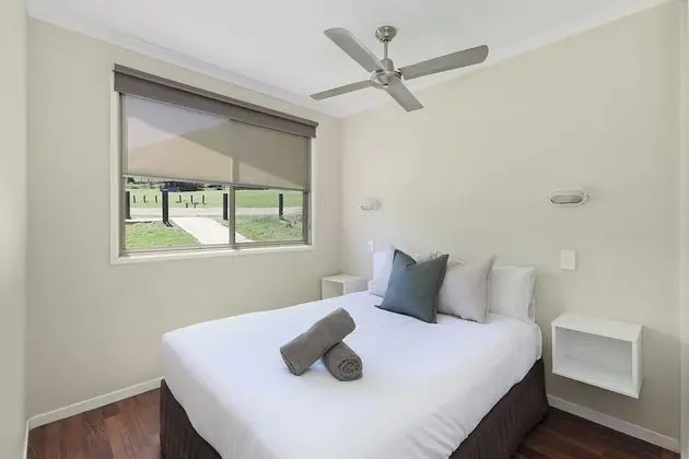 Standard Kulübe (Sleeps 6)