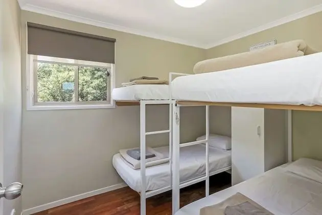 Standard Kulübe (Sleeps 6)
