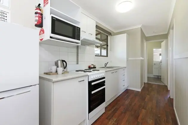 Standard Kulübe (Sleeps 6)