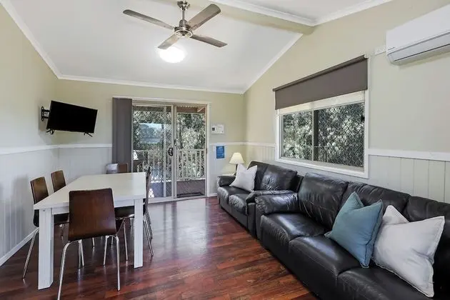 Standard Kulübe (Sleeps 6)