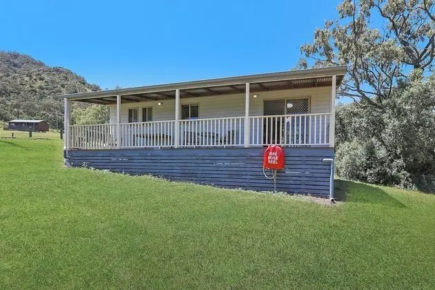 Standard Kulübe (Sleeps 6)