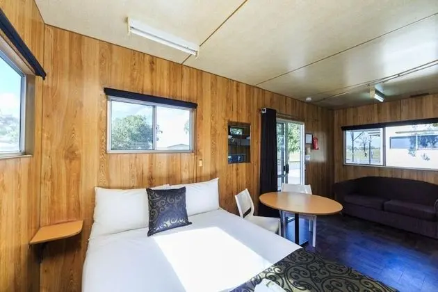 Economy Kulübe, Banyolu/Duşlu (Sleeps 4)