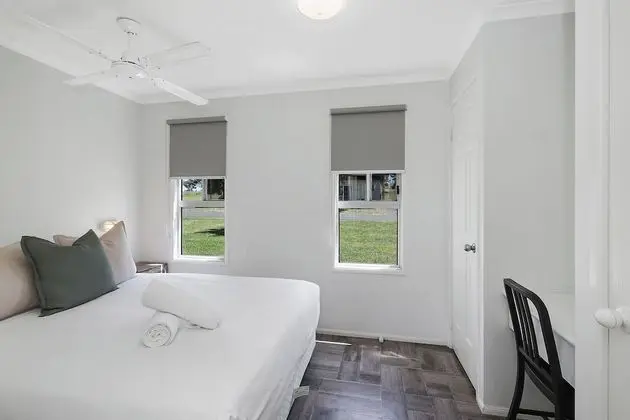 Standard Kulübe (Sleeps 4)