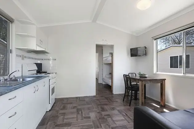 Standard Kulübe (Sleeps 4)