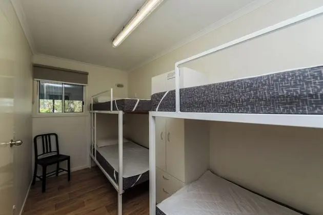 Standard Kulübe (Sleeps 6)