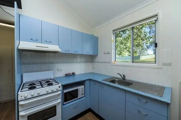 Standard Kulübe (Sleeps 6)