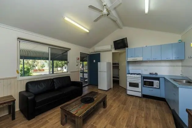 Standard Kulübe (Sleeps 6)