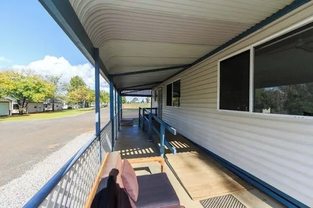 Standard Kulübe (Sleeps 6)