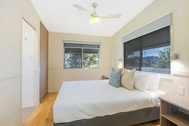 Deluxe Kulübe (Sleeps 4 (with Bunks))