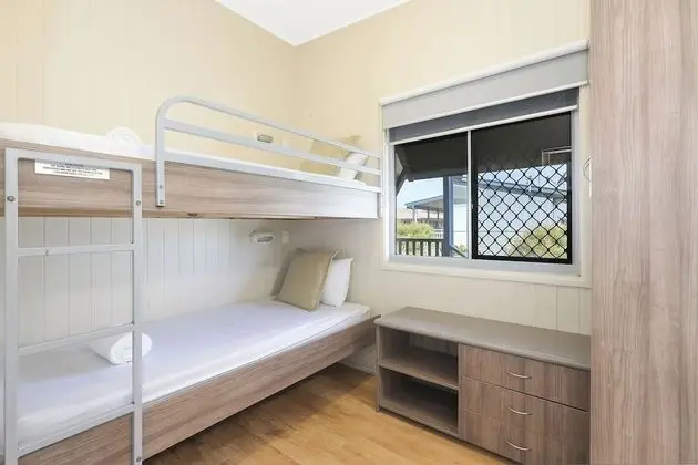 Deluxe Kulübe (Sleeps 4 (with Bunks))