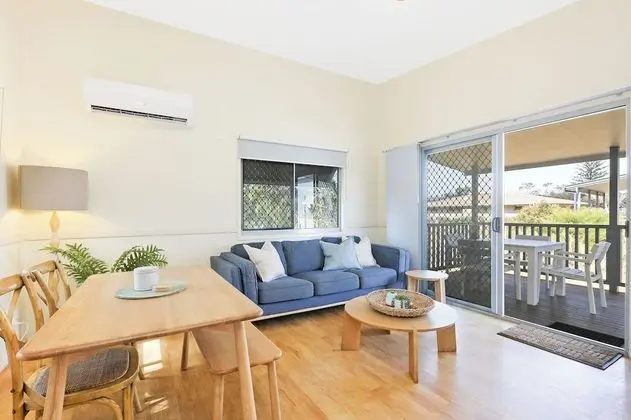 Deluxe Kulübe (Sleeps 4 (with Bunks))