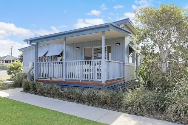 Deluxe Kulübe (Sleeps 4 (with Bunks))