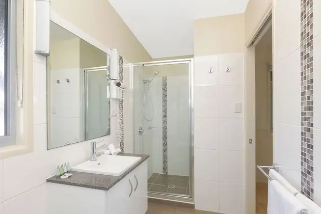 Deluxe Kulübe (Sleeps 4 (with Bunks))