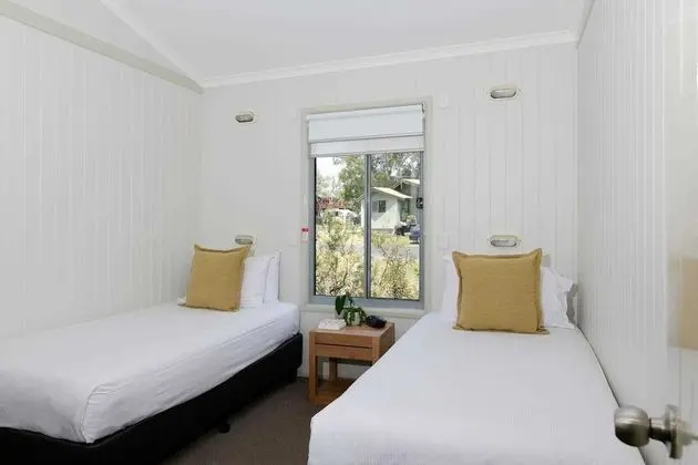 Deluxe Kulübe (Sleeps 6 - Dog Friendly)