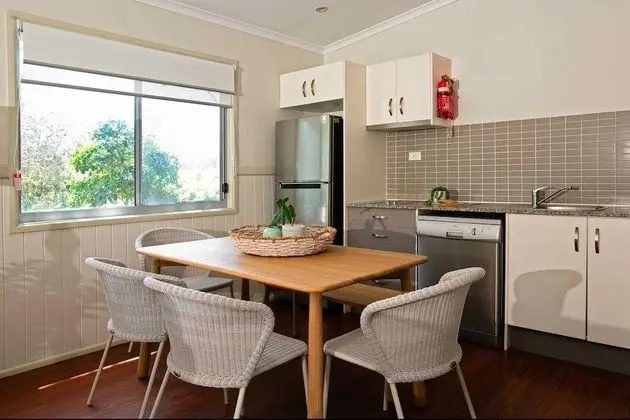 Deluxe Kulübe (Sleeps 6 - Dog Friendly)