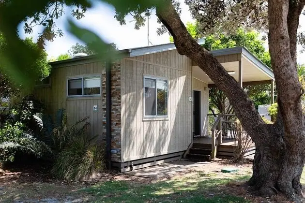 Deluxe Kulübe (Sleeps 6 - Dog Friendly)