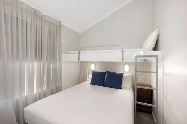 Deluxe Kulübe (Sleeps 5)