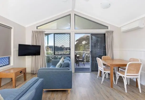Deluxe Kulübe (Sleeps 5)
