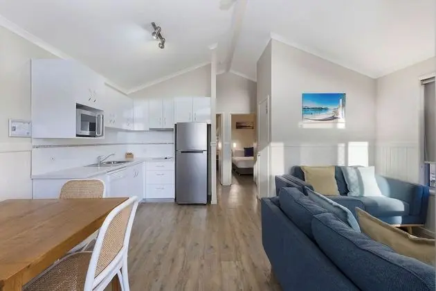 Deluxe Kulübe (Sleeps 5)