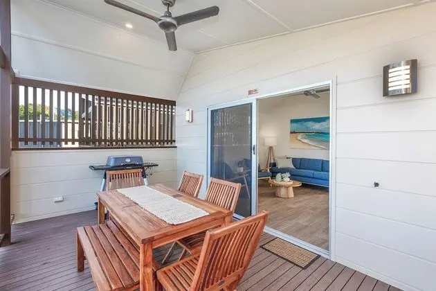Premium Kulübe (Sleeps 4)