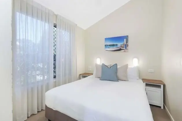 Standard Kulübe (Sleeps 4)