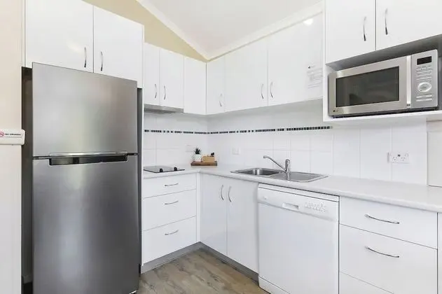 Standard Kulübe (Sleeps 4)