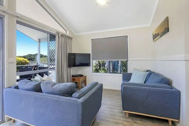 Standard Kulübe (Sleeps 4)