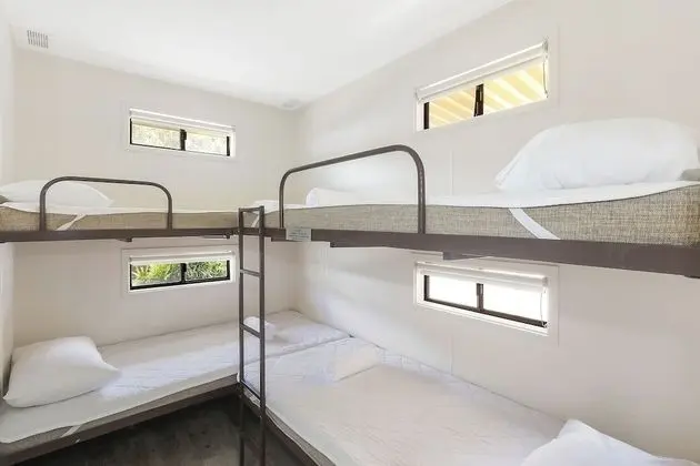Economy Kulübe (Sleeps 6 - Dog Friendly)