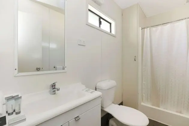 Economy Kulübe (Sleeps 6 - Dog Friendly)