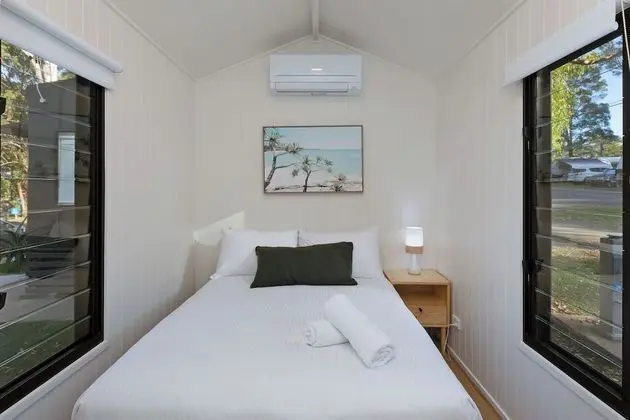 Premium Stüdyo (Tiny Home - Sleeps 2 - Dog Friendly)
