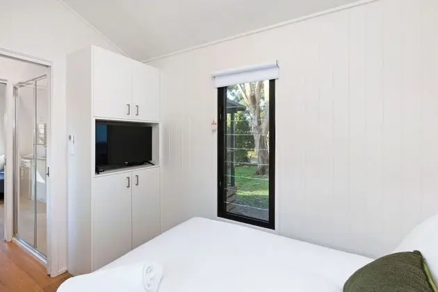 Premium Stüdyo (Tiny Home - Sleeps 2 - Dog Friendly)
