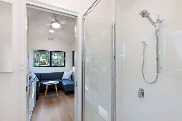 Premium Stüdyo (Tiny Home - Sleeps 2 - Dog Friendly)