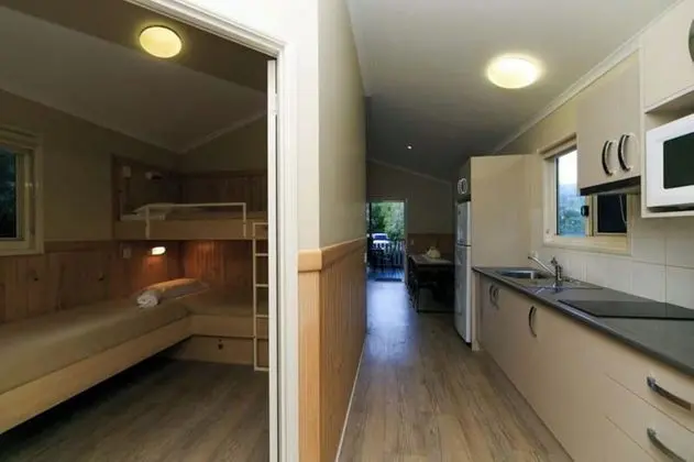 Deluxe Kulübe, Engellilere Uygun (- Sleeps 5)