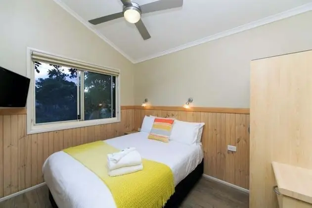 Deluxe Kulübe, Engellilere Uygun (- Sleeps 5)