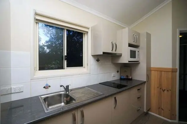 Deluxe Kulübe, Engellilere Uygun (- Sleeps 5)