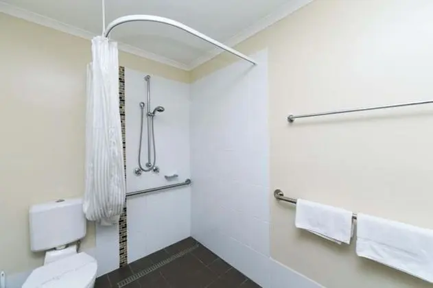 Deluxe Kulübe, Engellilere Uygun (- Sleeps 5)