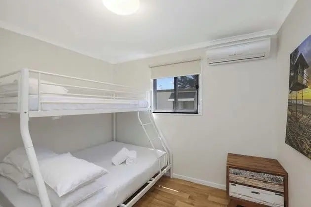 Deluxe Kulübe (- Sleeps 5)