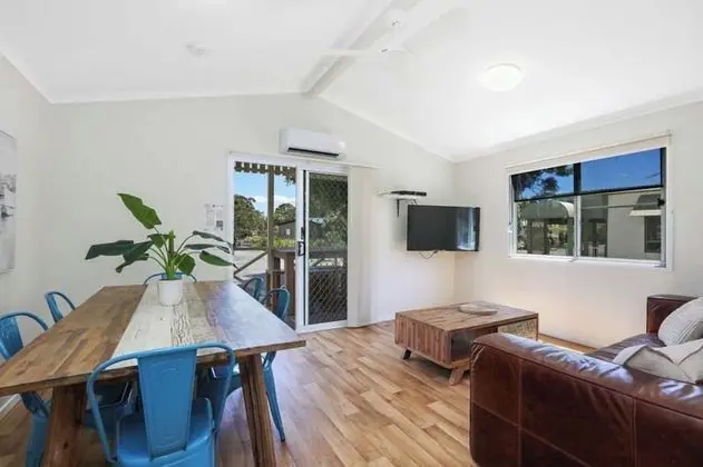Deluxe Kulübe (- Sleeps 5)