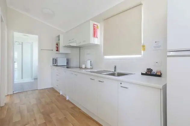 Deluxe Kulübe (- Sleeps 5)