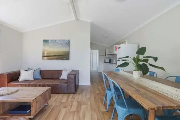 Deluxe Kulübe (- Sleeps 5)