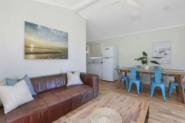 Deluxe Kulübe (- Sleeps 5)