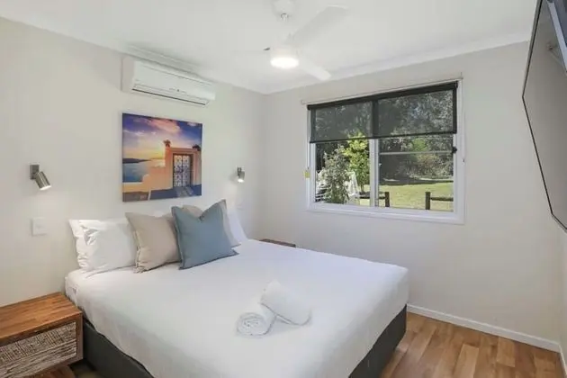 Deluxe Kulübe (- Sleeps 5)