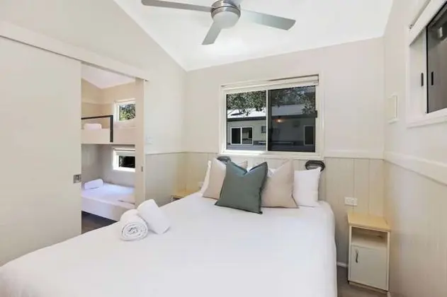 Standard Kulübe (- Sleeps 4)