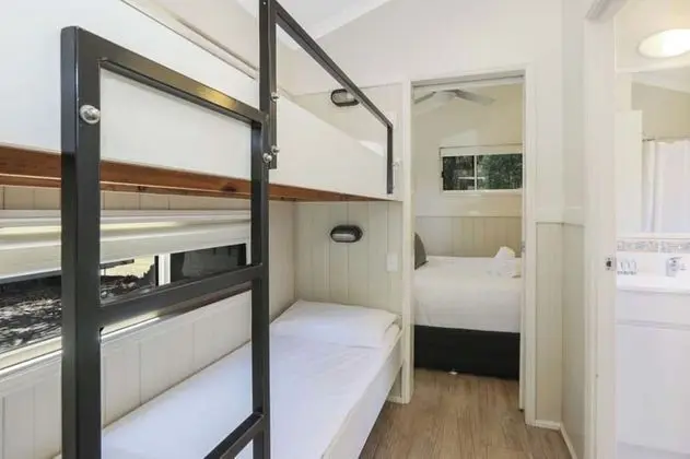 Standard Kulübe (- Sleeps 4)