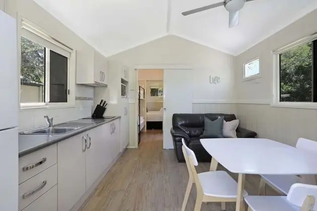 Standard Kulübe (- Sleeps 4)