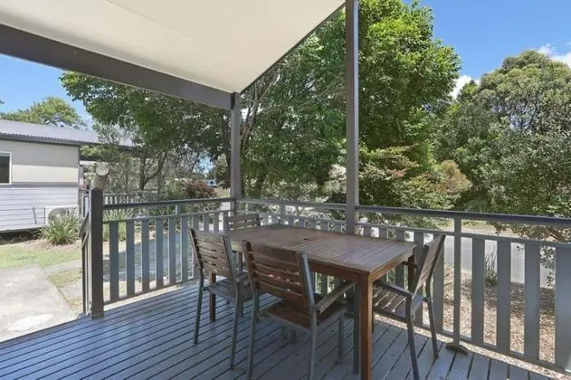 Standard Kulübe (- Sleeps 4)