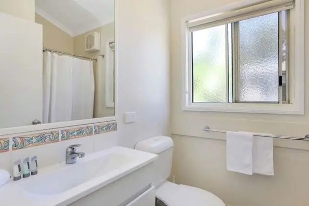 Standard Kulübe (- Sleeps 4)