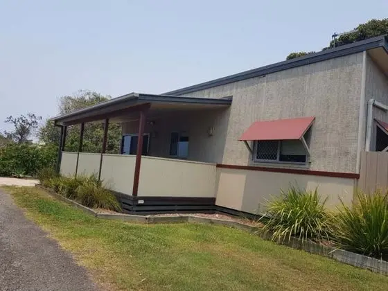 Deluxe Kulübe (- Sleeps 5 - Dog Friendly)